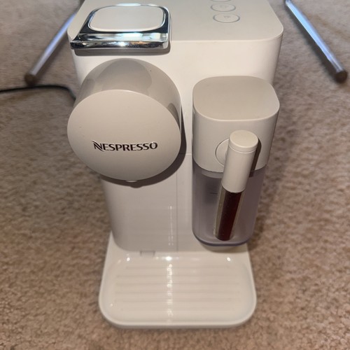 Nespresso lattissima one - nespresso,