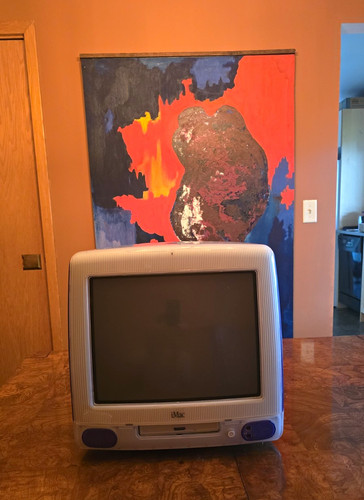 Apple imac m4984 - imac, g3