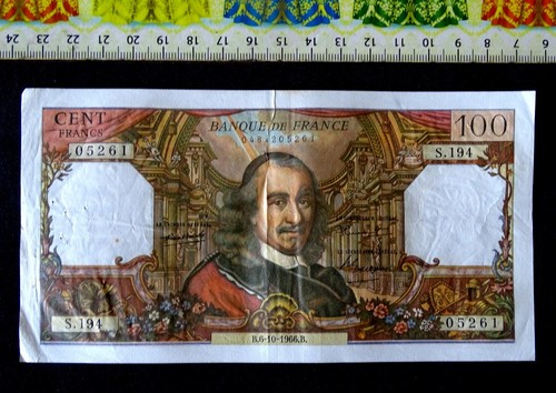 Billet de banque - ,,