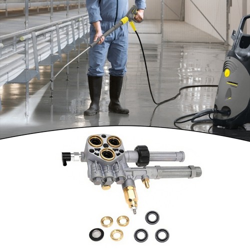 Pompe pour nettoyeur haute