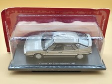 1/43 Citroën XM 2.0 Injection Gris 1989 UH Universal Hobbies