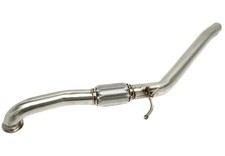 Downpipe echappement inox - downpipe,
