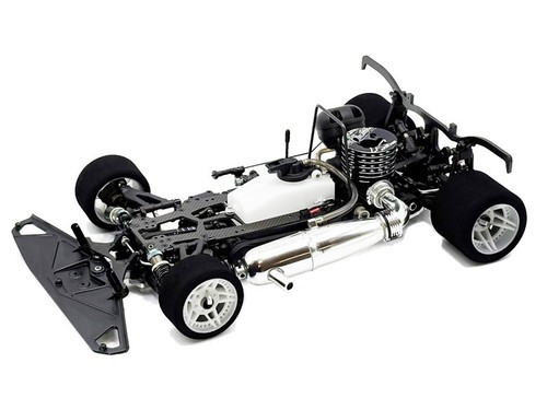 Mugen seiki mrx7 - seiki, brûleur