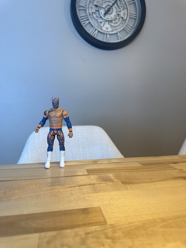 Wwe mattel 2011 sin cara - mattel,