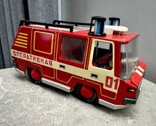 Jouet ancien étain urss - jouet,