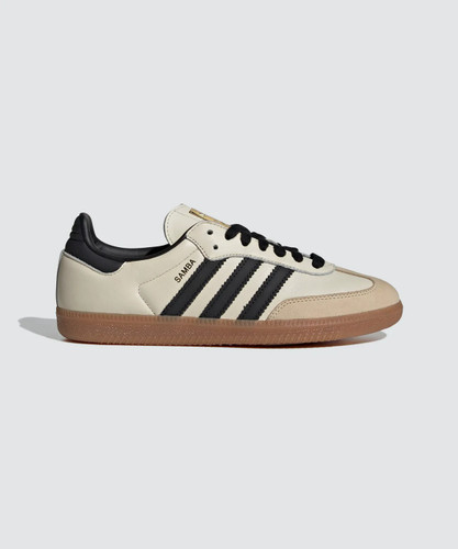 Adidas wmns samba cream - wmns, og