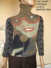 TEE SHIRT PULL GRIS MOYEN A MANCHES LONGUES T 38/40/42 NEUF