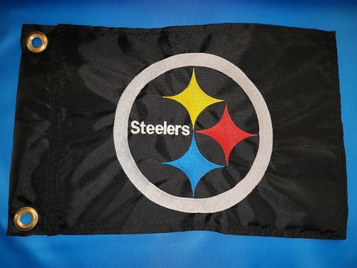 Custom steelers safety - safety, flag