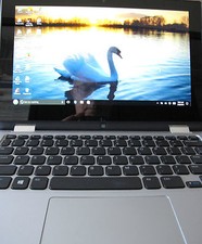 Écran tactile Dell Inspiron 11 3148 500 Go HDD 4 Go RAM Windows 10 64 bits