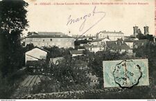 13899 cpa 55 Stenay - ancien couvent des Minimes - Ecoles .