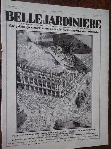 Belle jardiniere par - belle, pierre