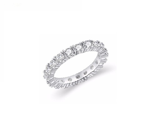 Pave cubic zirconia - cubic, sp