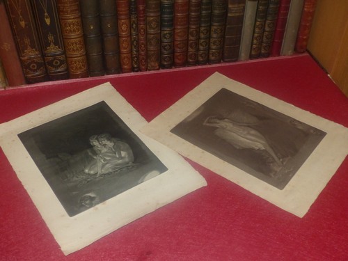 Curiosa 2 gravures - 2,
