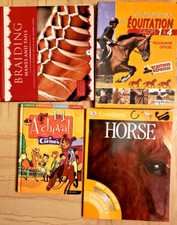 EQUITATION Galop 1-4 +