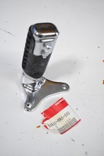 Repose pied gauche + support HONDA VF 750C MAGNA 1988   ref: 50640-MN0-000