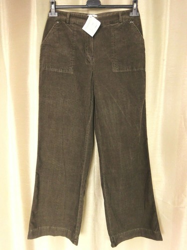 Pantalon femme velours bootcut - femme,
