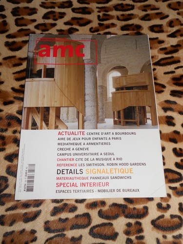 Revue moniteur architecture - le,