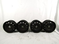 7700427152 Set 4 Roues Fer De