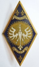 Insigne 5° CUIR REGIMENT