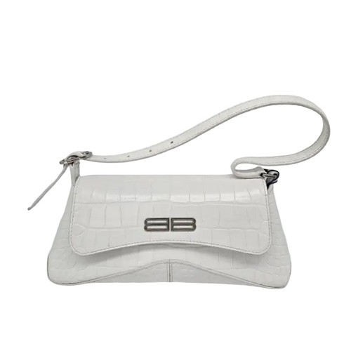 Balenciaga flap street cuir - xx,