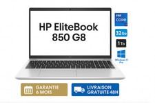 HP ELITEBOOK 850 G8 i7-1185G7