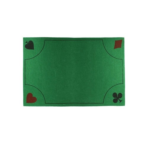 Tapis épais jeu carte - Épais,