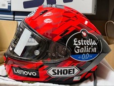 Casque intégral moto shoei - casque,