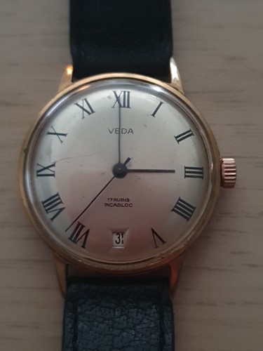 Montre veda automatique 17 - automatique,