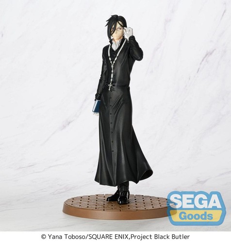Figurine black butler - black,