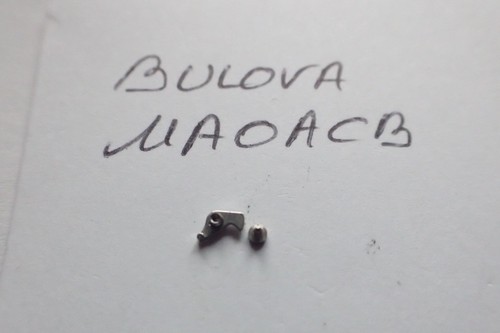 Bulova aoacb tirette - 11, 443