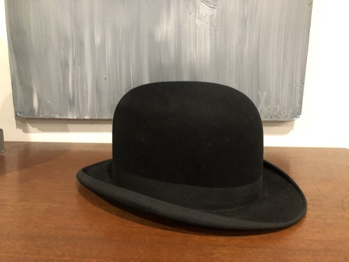 Ancien chapeau melon spring - ancien,