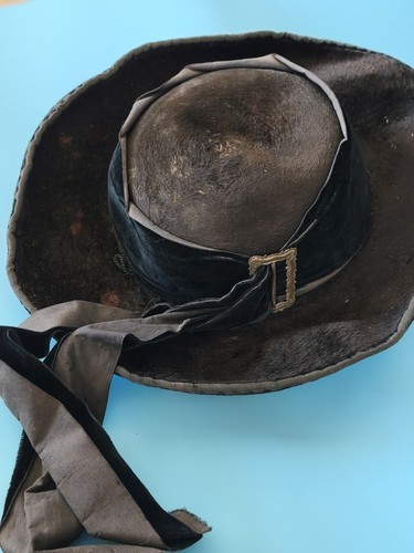 Vintage chapeau breton