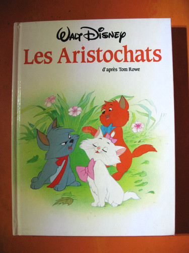 Les aristochats par - les,