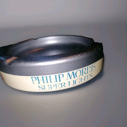 Cendrier publicitaire philip - cendrier,
