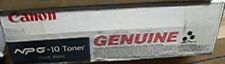 Canon NPG-10 Black Copier