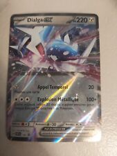 Pokemon TCG: Scarlet & Violet Promo - SVP180 - Dialga Ex Carte Neuve Française