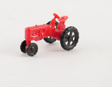 Jouef tracteur Farmall en plastique  1/87