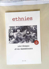 ethnies - Lévi Strauss et les