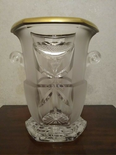 Vase seau champagne luxe - vase/seau,