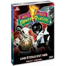 Power Rangers Mighty Morph'n