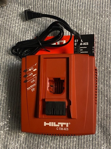 Hilti acs battery - hilti, c7/36-acs