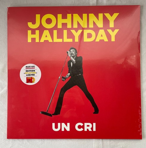 Johnny hallyday cri - ",