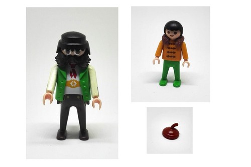 Playmobil 3686 curling