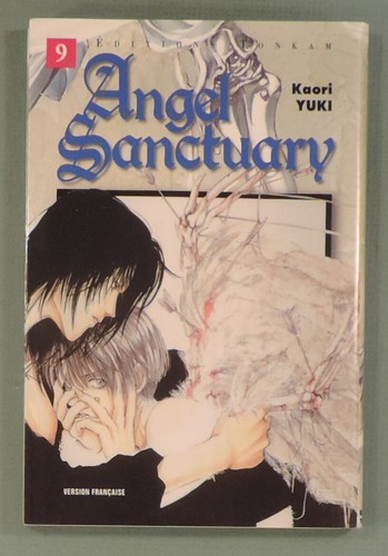 Angel sanctuary yuki - angel,