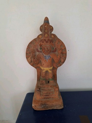 Statuette maya précolombien - statuette,