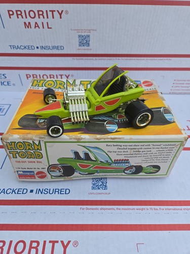 1971 horn toad tom daniel - horn, toad,