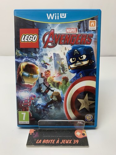 Jeu vidéo lego - vidéo,