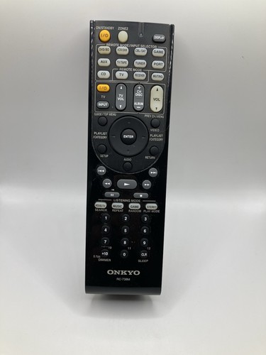 Onkyo télécommande - -,