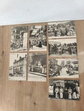 Cartes postales d’autrefois – Commerces, foires et marchés