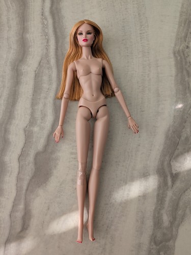 Fashion royalty doll - fashion,